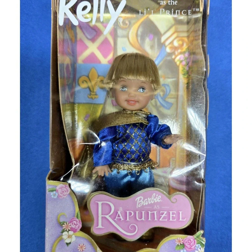 Barbie vintage kelly